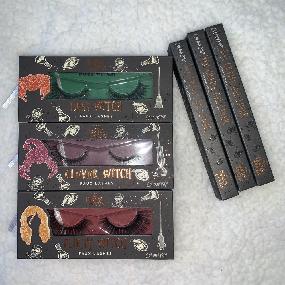 Hocus pocus colourpop